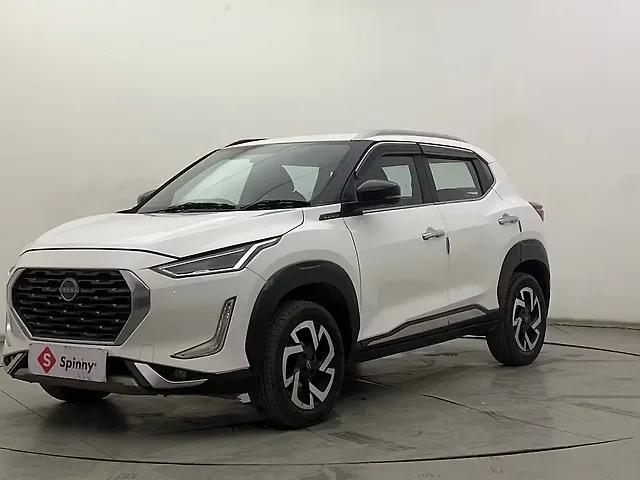 Used 2021 Nissan Magnite in Hyderabad