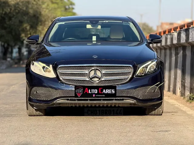 Used 2017 Mercedes-Benz E-Class in Delhi Used 2017 Mercedes-Benz E-Class in Delhi