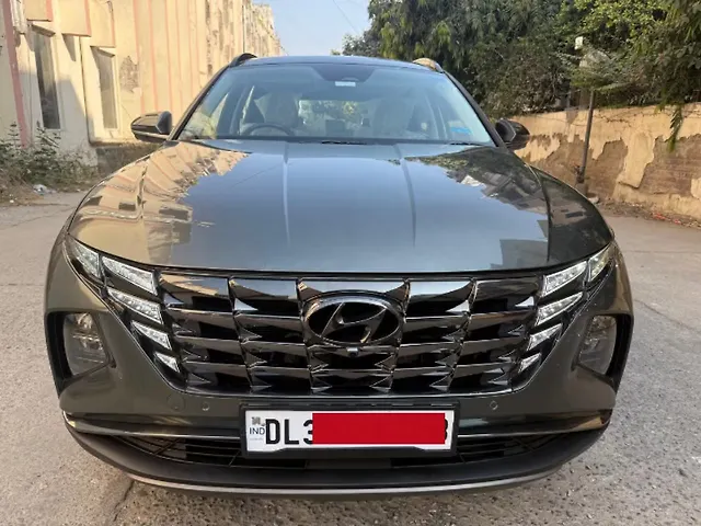 Used 2022 Hyundai Tucson in Delhi