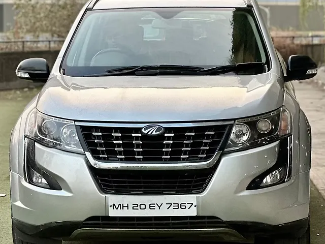 Used 2019 Mahindra XUV500 in Mumbai