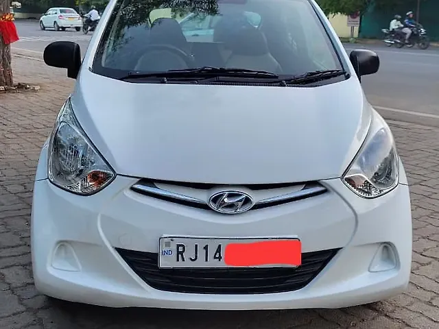 Used 2014 Hyundai Eon in Jaipur