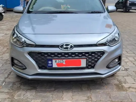 Used 2019 Hyundai Elite i20 in Jaipur