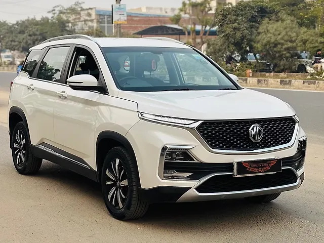 Used 2019 MG Hector in Jaipur
