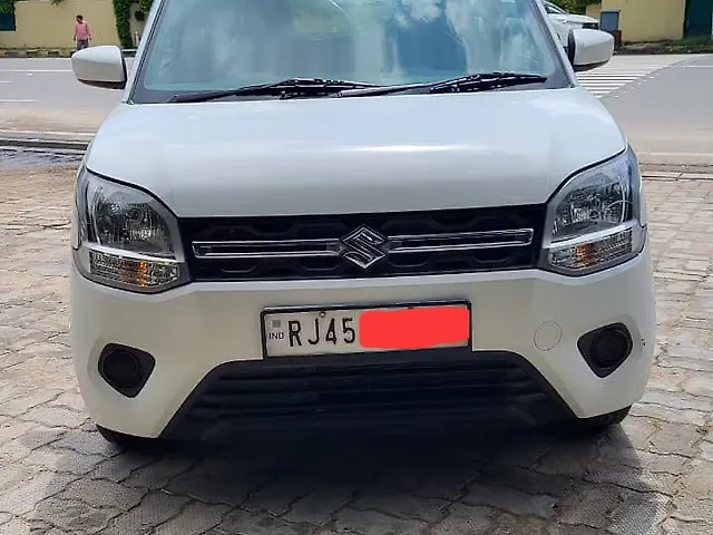 Used 2020 Maruti Suzuki Wagon R in Jaipur