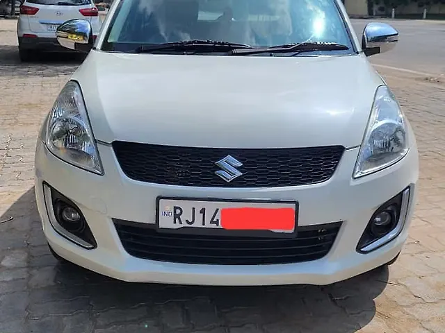 Used 2016 Maruti Suzuki Swift in Jaipur
