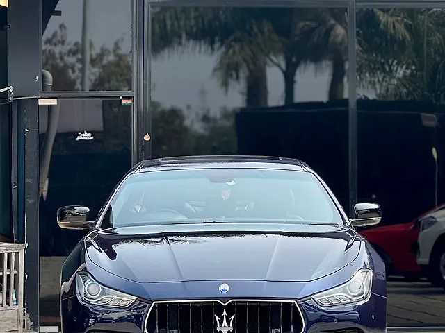 Used 2016 Maserati Ghibli in Mumbai