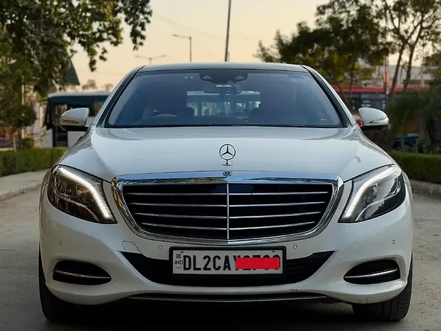 Used 2018 Mercedes-Benz S-Class in Delhi