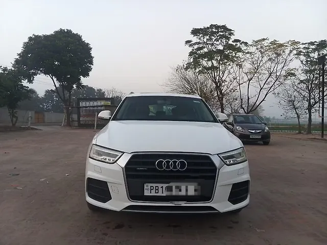 Used 2016 Audi Q3 in Ludhiana Used 2016 Audi Q3 in Ludhiana