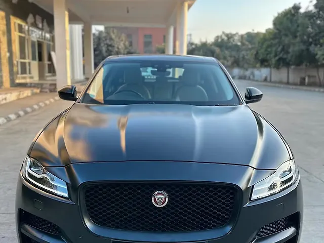 Used 2019 Jaguar F-Pace in Gurgaon