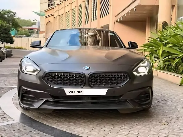 Used 2021 BMW Z4 in Pune