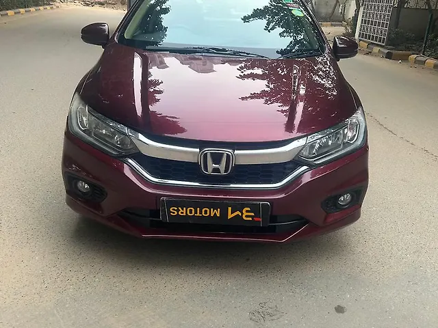 Used 2017 Honda City in Gurgaon