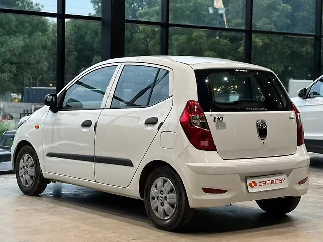 Used Hyundai i10 [2010-2017] Magna 1.2 Kappa2 in Ahmedabad