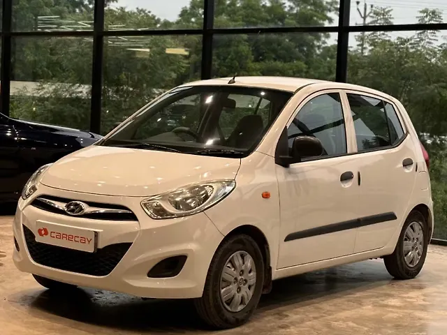 Used Hyundai i10 [2010-2017] Magna 1.2 Kappa2 in Ahmedabad