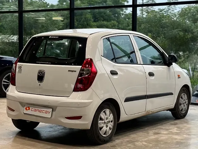 Used Hyundai i10 [2010-2017] Magna 1.2 Kappa2 in Ahmedabad