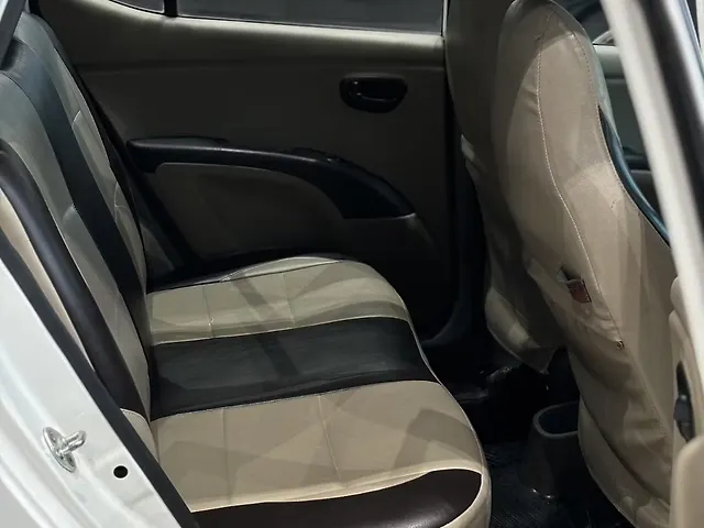 Used Hyundai i10 [2010-2017] Magna 1.2 Kappa2 in Ahmedabad