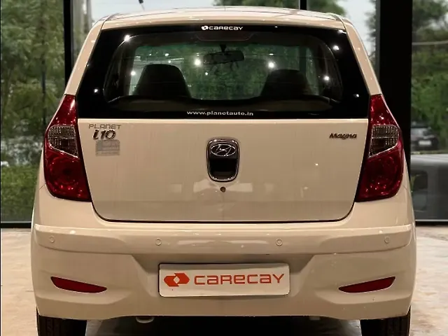 Used Hyundai i10 [2010-2017] Magna 1.2 Kappa2 in Ahmedabad