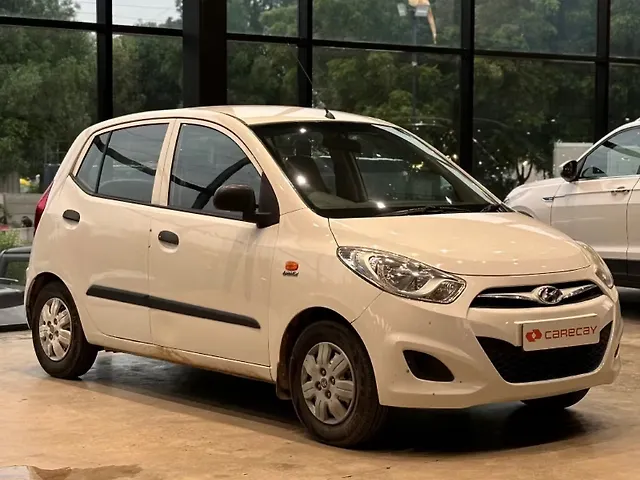 Used Hyundai i10 [2010-2017] Magna 1.2 Kappa2 in Ahmedabad