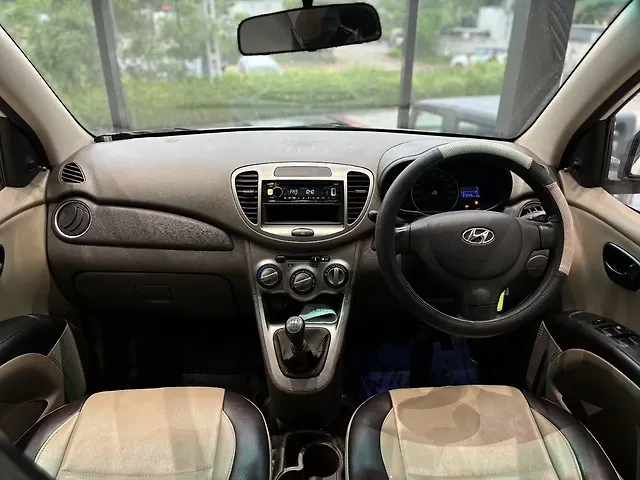 Used Hyundai i10 [2010-2017] Magna 1.2 Kappa2 in Ahmedabad