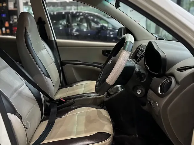 Used Hyundai i10 [2010-2017] Magna 1.2 Kappa2 in Ahmedabad