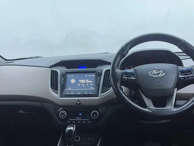 Used Hyundai Creta [2015-2017] 1.6 SX Plus AT in Hyderabad