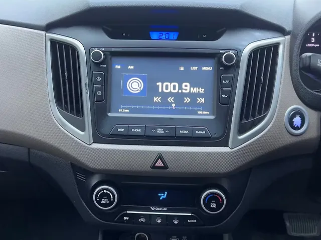 Used Hyundai Creta [2015-2017] 1.6 SX Plus AT in Hyderabad