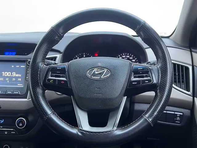 Used Hyundai Creta [2015-2017] 1.6 SX Plus AT in Hyderabad