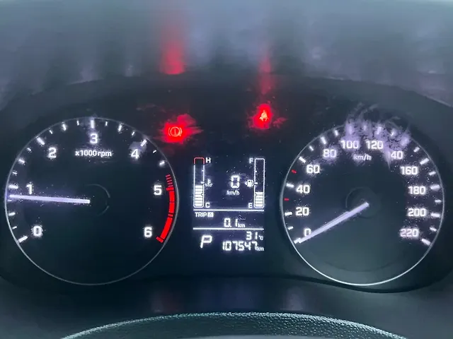 Used Hyundai Creta [2015-2017] 1.6 SX Plus AT in Hyderabad