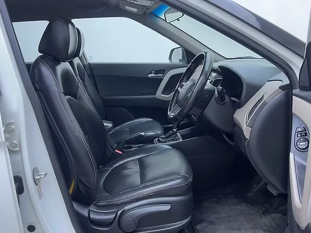 Used Hyundai Creta [2015-2017] 1.6 SX Plus AT in Hyderabad