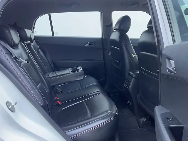 Used Hyundai Creta [2015-2017] 1.6 SX Plus AT in Hyderabad