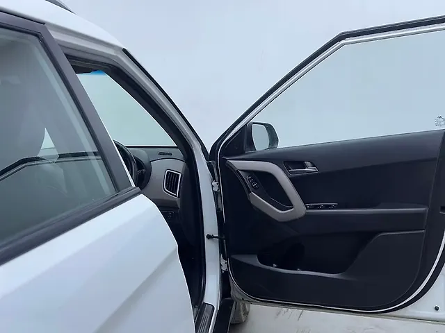 Used Hyundai Creta [2015-2017] 1.6 SX Plus AT in Hyderabad