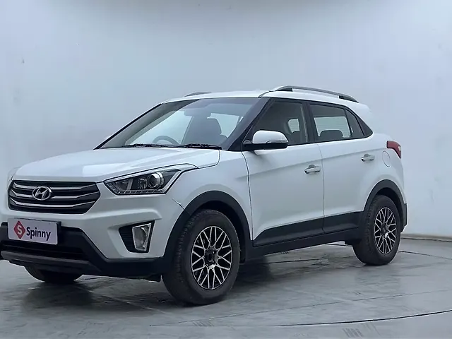 Used 2016 Hyundai Creta in Hyderabad