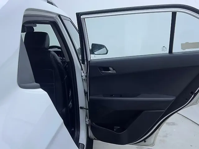 Used Hyundai Creta [2015-2017] 1.6 SX Plus AT in Hyderabad