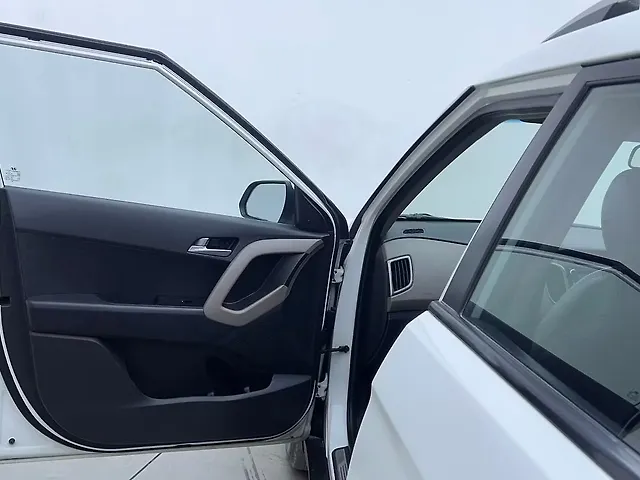 Used Hyundai Creta [2015-2017] 1.6 SX Plus AT in Hyderabad