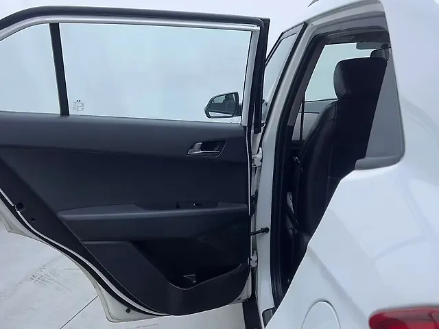 Used Hyundai Creta [2015-2017] 1.6 SX Plus AT in Hyderabad