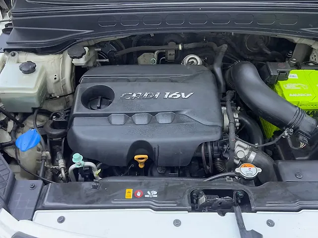 Used Hyundai Creta [2015-2017] 1.6 SX Plus AT in Hyderabad