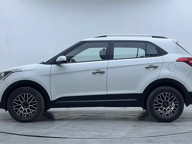 Used Hyundai Creta [2015-2017] 1.6 SX Plus AT in Hyderabad