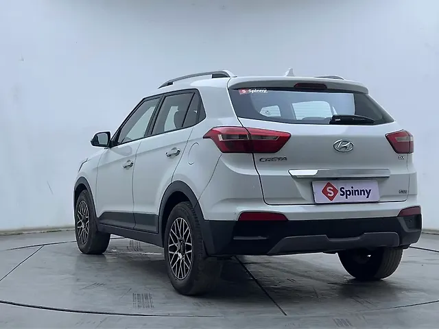 Used Hyundai Creta [2015-2017] 1.6 SX Plus AT in Hyderabad