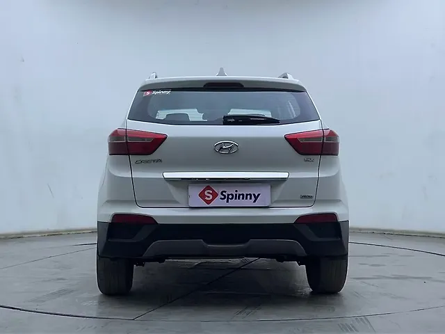 Used Hyundai Creta [2015-2017] 1.6 SX Plus AT in Hyderabad