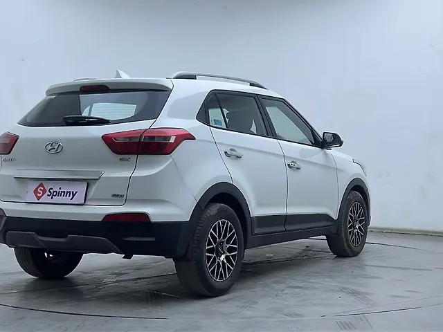 Used Hyundai Creta [2015-2017] 1.6 SX Plus AT in Hyderabad