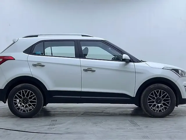 Used Hyundai Creta [2015-2017] 1.6 SX Plus AT in Hyderabad