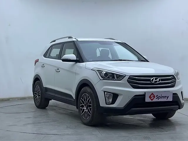 Used Hyundai Creta [2015-2017] 1.6 SX Plus AT in Hyderabad
