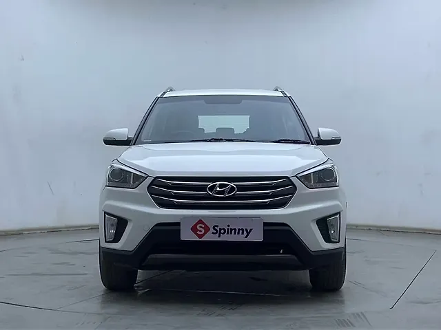Used Hyundai Creta [2015-2017] 1.6 SX Plus AT in Hyderabad