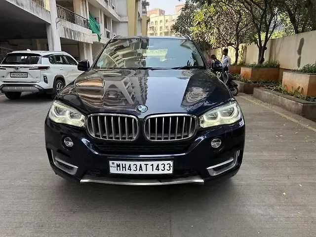 Used 2015 BMW X5 in Pune