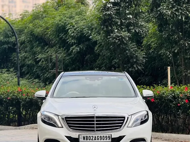Used 2015 Mercedes-Benz S-Class in Pune