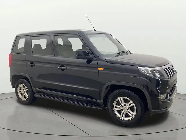 Used 2021 Mahindra Bolero in Bangalore