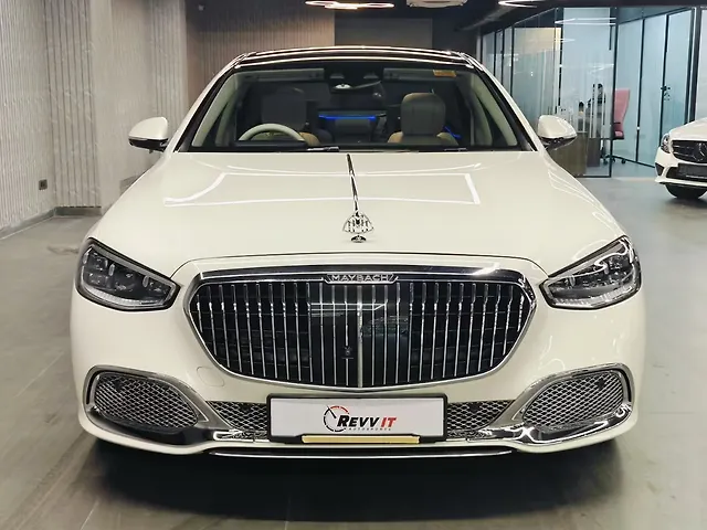 Used 2022 Mercedes-Benz S-Class in Delhi