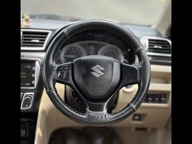 Used Maruti Suzuki Ciaz [2017-2018] Delta 1.4 MT in Ahmedabad