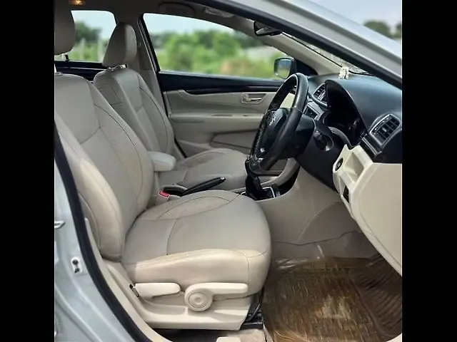 Used Maruti Suzuki Ciaz [2017-2018] Delta 1.4 MT in Ahmedabad