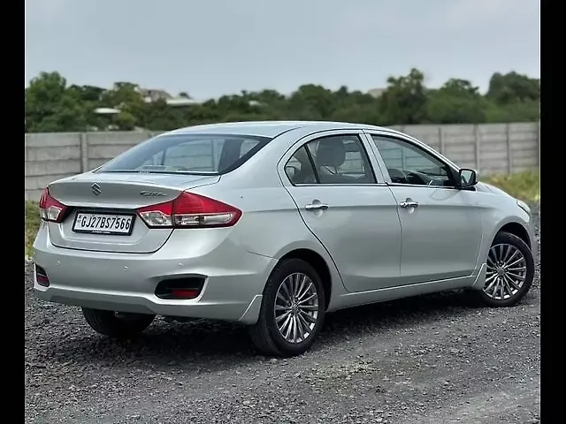 Used Maruti Suzuki Ciaz [2017-2018] Delta 1.4 MT in Ahmedabad