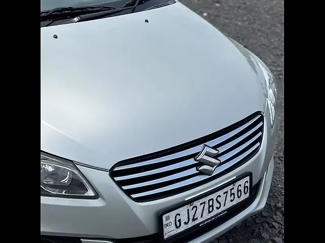 Used Maruti Suzuki Ciaz [2017-2018] Delta 1.4 MT in Ahmedabad